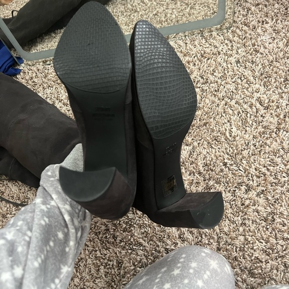 Stuart Weitzman high knee Boots - Picture 3 of 9